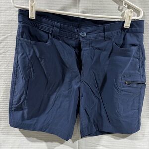 Women’s Navy Blue Shorts